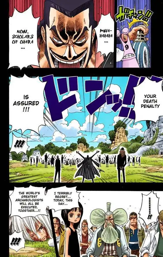 One Piece - Digital Colored Comics Chapter 641 36